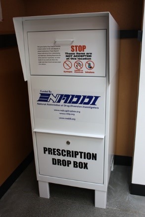 presription drug box